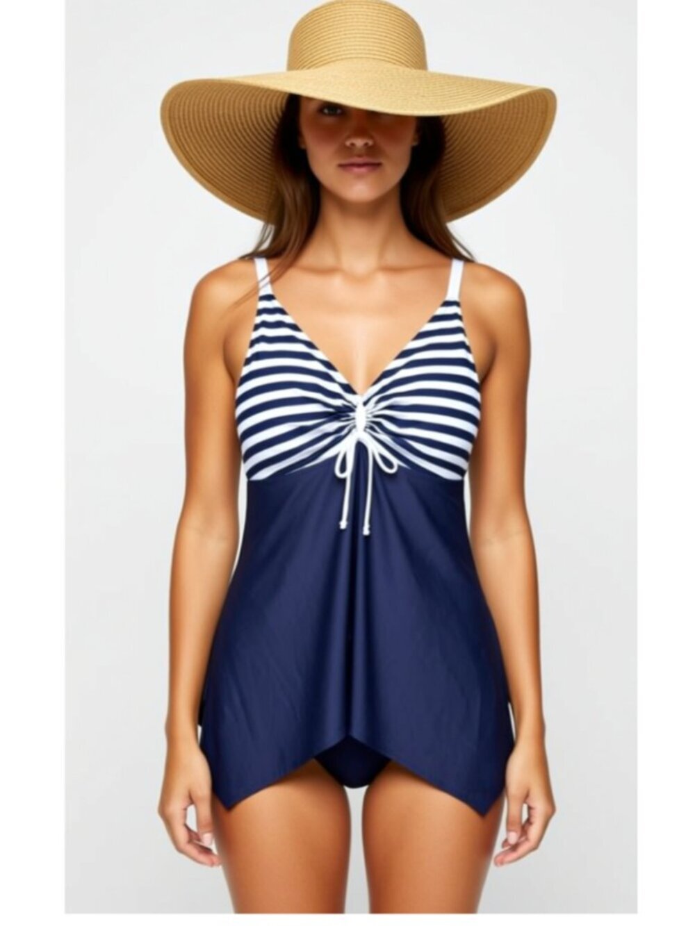 Firpearl bath suit top, size 24 (F4)